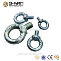Rigging Chin Suppier Galvanized Bolt and Nut
